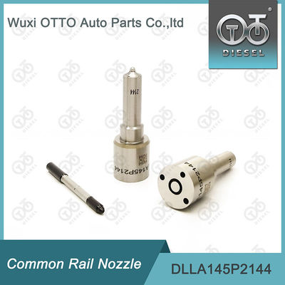 DLLA145P2144 Nozzle Common Rail DLLA 145P 2144 Untuk Injektor 0445120417/414/366/336/187