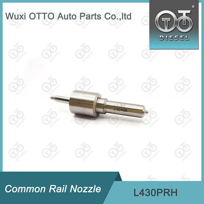 Nosel Common Rail L430PRH untuk Injektor 28347042 Diterapkan pada Mesin DOOSAN T4 D34 3.4L