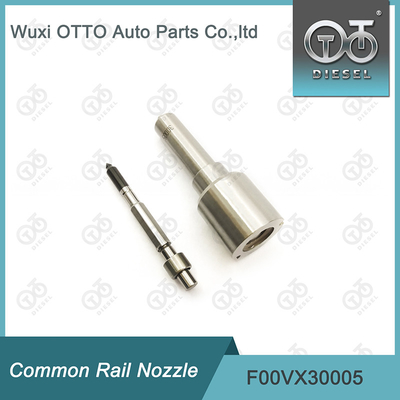 F00VX30005 / F00 VX 30005 Bosch Piezo Nozzle Untuk Injektor 0445115024 / 0445115034