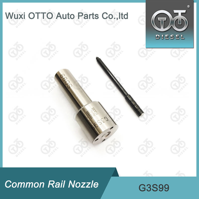 G3S99 DENSO Common Rail Nozzle Untuk Injektor 295050-1560 / 2870 8-98259287-0