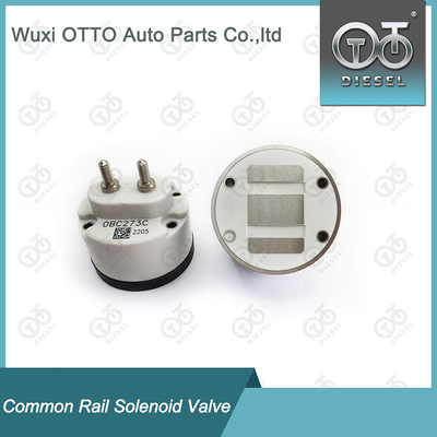 Katup Solenoid C11 C13 C15 Untuk Mesin  Injektor BEBE4B12004