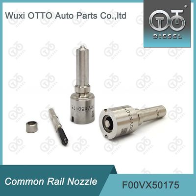 F00VX50175 Piezo Common Rail Nozzle Untuk Injektor 0445120287 0445120288 0986435624