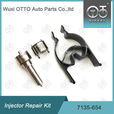 Kit Perbaikan Injektor  7135-654 untuk R00501Z dengan Nozzle L456PRD