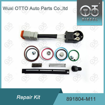 Kit Perbaikan M11 Common Rail Untuk Suku Cadang Injektor EUI 3609925 4307547