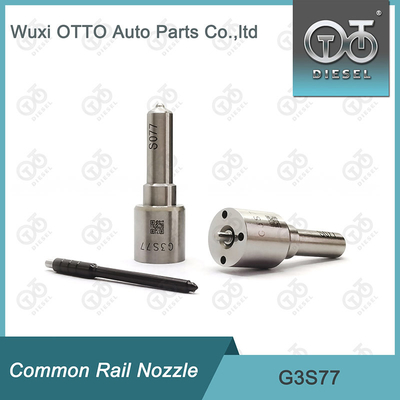 G3S77 /293400-0770 Denso Common Rail Nozzle Untuk Injector Mitsubishi 295050-1760 1465A439