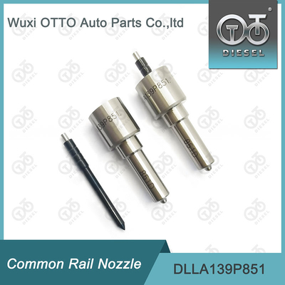 DLLA139P851 Dens Common Rail Nozzle Untuk Injektor 095000-548# / RE520240 / RE520333