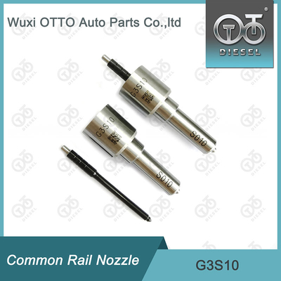 G3S10 Denso Common Rail Nozzle Untuk Injector Nissan 295050-030 # 16600-5X00A