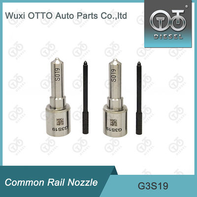 DENSO G3S19 Common Rail Nozzle untuk Injector 295050-059# 086#