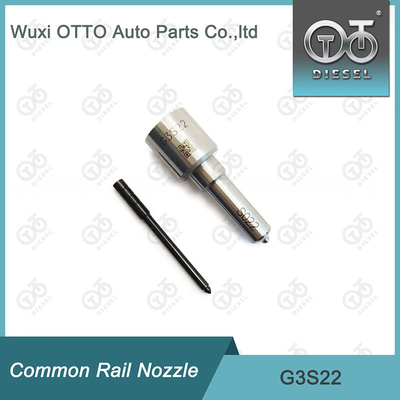 G3S22 DENSO Common Rail Nozzle Untuk Injektor 295050-0401 370-7282