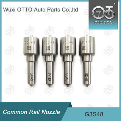 Nosel Common Rail G3S48 Untuk Injektor 295050-093# 8-98178247-3 Mesin TD Aplikasi QINGLING
