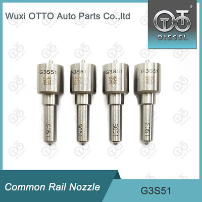Denso G3S51 Common Rail Nozzle Untuk Injektor 295050-1050 16600-5X30A
