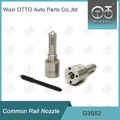 G3S52 Denso Common Rail Nozzle Untuk Injektor 16600-3XN0# / 295050-1060