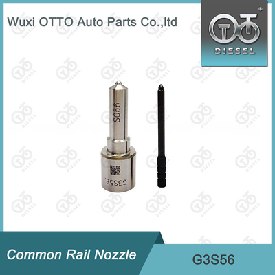 Nosel Common Rail Denso G3S56 untuk Injektor Cummins 5284016 5365904