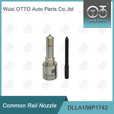 Nosel Common Rail Bosch DLLA156P1742 untuk Hyundai 33800-2A900