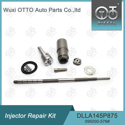 Kit Perbaikan Injektor Denso Untuk Injektor 095000-576#/ 811#/ 862# Nozzle DLLA145P875 Untuk MITSUBISHI Pajero