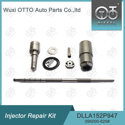 Kit Perbaikan Injektor Denso 095000-6250 095000-6240 095000-5650 Dengan Nozzle DLLA152P947 Untuk Mesin NISSAN NAVARRA 2.5L EURO 4