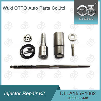 Kit Perbaikan Injektor Denso Baja Kecepatan Tinggi dengan Nozel DLLA155P1062 untuk Model Toyota