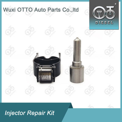 Kit Perbaikan Injektor Diesel 7135-816 Untuk Injektor 28506046 / 28565336 Terapan VW GOLF 1.6L E6 61/88 KW SUV