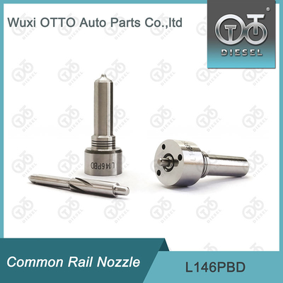 L146PBD Delphi Common Rail Nozzle Untuk Injector R05201D R02701Z