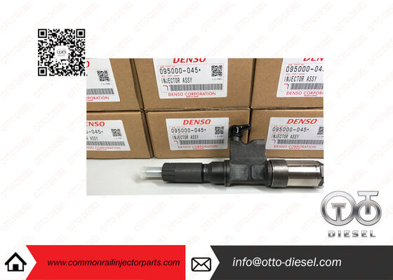 Original Injector Rail Bagian Asli Denso Injectors 095000-045 0451 0450