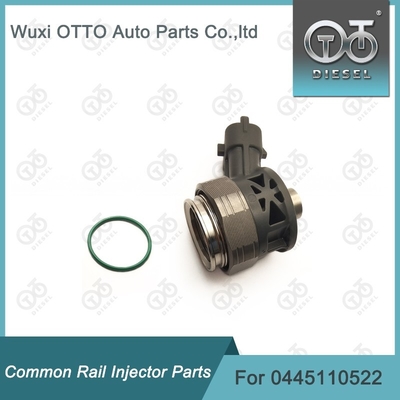 Bagian Injektor Solenoid Valve Diesel Common Rail 0445110522