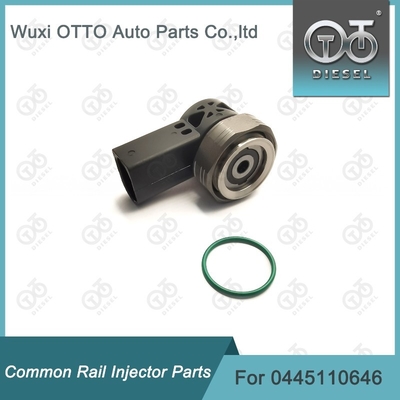 Bagian Injektor Solenoid Valve Common Rail 0445110646