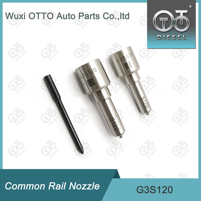 G3S120 DENSO Common Rail Nozzle Untuk Injektor 5365904/5284016