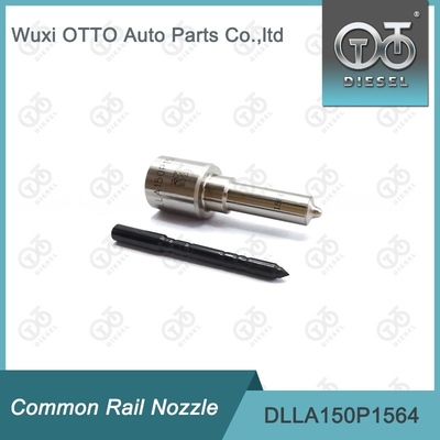DLLA150P1564 Bosch Common Rail Nozzle Untuk Injektor 0445120064 / 136