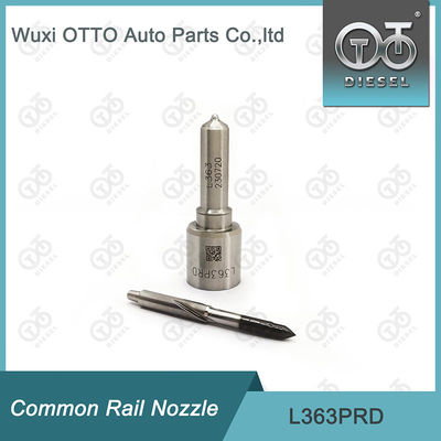 L363PRD Common Rail Injector Nozzle Untuk Injector 28231462