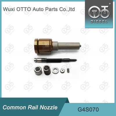 G4S070 Denso Common Rail Nozzle Mesin Terapan TOYOTA Hiace Hilux 2.5D 2KD-FTV 2GD