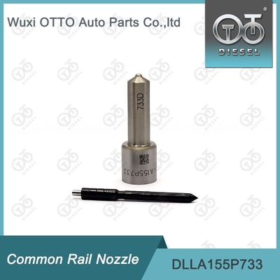 DLLA155P733 Dens Common Rail Nozzle Untuk Injektor 095000-714# / 093400-9890