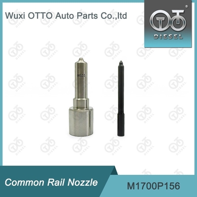 M1700P156 SIEMENS VDO Common Rail Nozzle Untuk Injektor 1489400 / LR006495 / LR008836