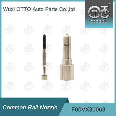 F00VX30063 Bosch Piezo Nozzle Untuk Injektor 0445116037 / 0986435429