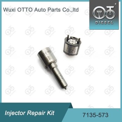 7135-573 Delphi Common Rail Injector Kits Untuk Injektor 28229873 / 33800-4A710