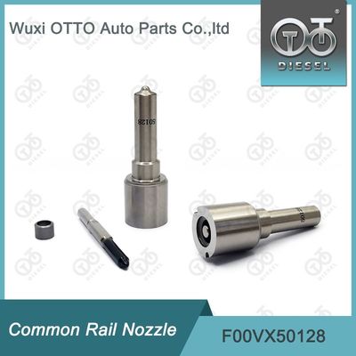 F00VX50128 / F00 VX 50128 Nozzle Piezo Untuk Injektor 0445120385 / 0445120386