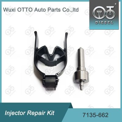 7135-662 Delphi Injector Repair Kit Untuk Injector R05001D Nozzle-Valve Kit Termasuk Nozzle L252PRD