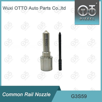 G3S59 Dens Common Rail Nozzle Untuk Injektor 295050-1090/3100