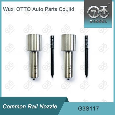 G3S117 Nozzle Common Rail Denso Untuk Injektor 295050-2650