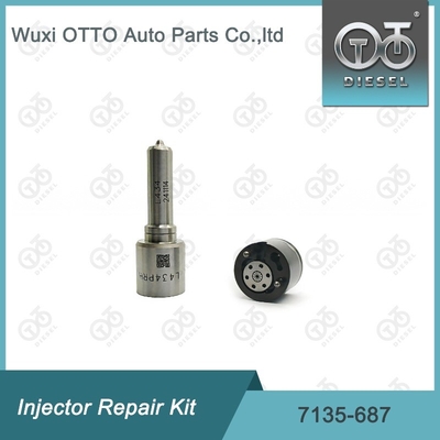 Kit Perbaikan Injektor Delphi 7135-687
