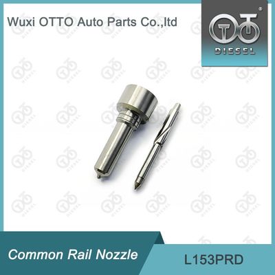 L153PRD Delphi Common Rail Nozzle / Diesel Engine Nozzle Untuk Injektor R03101D / R05102D/28232251