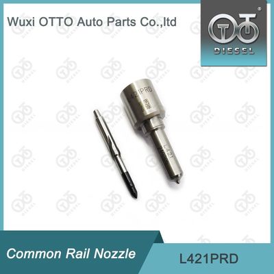 L421PRD Common Rail Nozzle Untuk Injektor 28602948 / 28319895 / 28388960