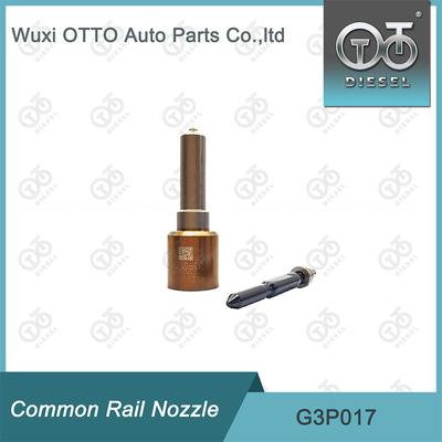 Denso G3p017 Diesel Common Rail Nozzle Dengan Baja Kecepatan Tinggi