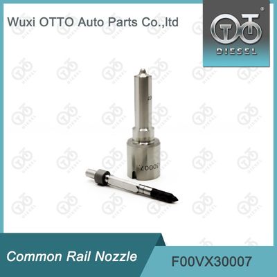 F00VX30007 Nozzle Piezo Untuk Injektor 0445115008/ 009/ 048/ 070 BMW 2.0