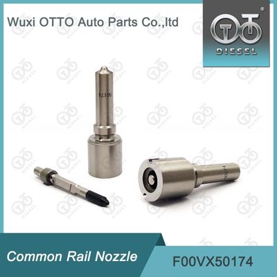 F00VX50174 Nozel Piezo Untuk Injektor 0445120270 / 271 Berlaku MERCEDES