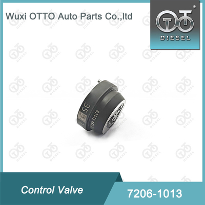 7206-1013 Katup Kontrol Diesel Katup Solenoid Dengan Baja Kecepatan Tinggi