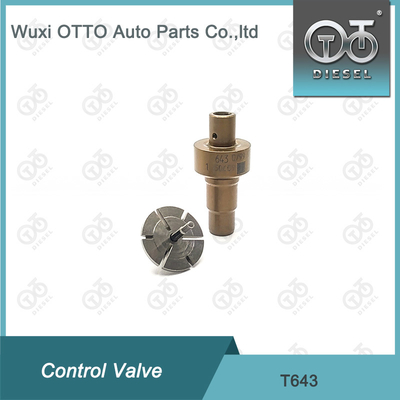 Katup Kontrol Common Rail T643 Diterapkan 0445110819/818/939