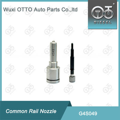 Denso Common Rail Nozzle G4S049 baja kecepatan tinggi