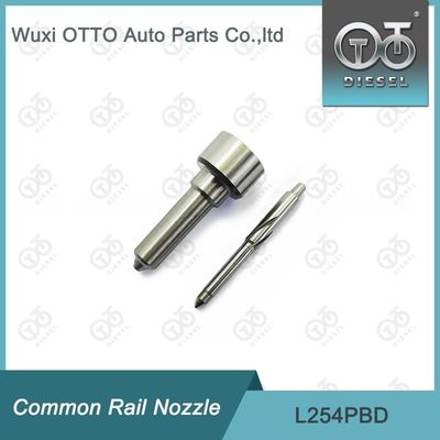 Common Rail Nozzle L254PBD untuk Injektor R05701D R04301D