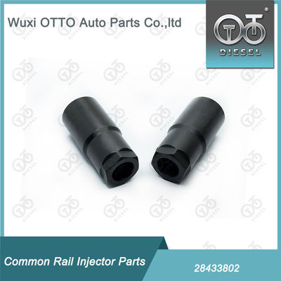 Tutup Mur Nozel Injektor Bahan Bakar Baja Kecepatan Tinggi Φ18.9×41×M17*0.5 Diterapkan Euro5 Untuk Injektor 28307309 / 28342997