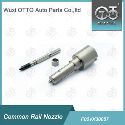 Nozzle Piezo F00VX30057 Nozzle Common Rail untuk D5244T10 D5244T11 D5244T15-T17 Mesin dan Injektor 0445116016 0445116081